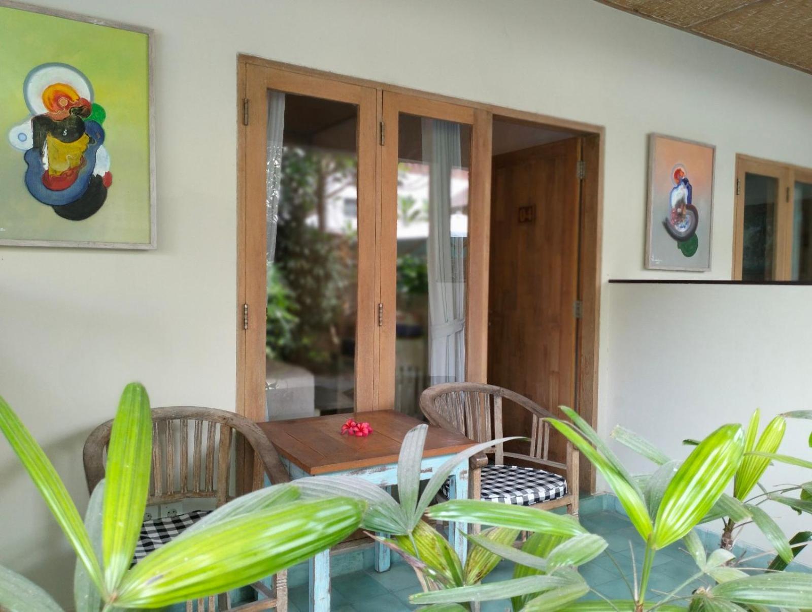 Jukung Dua Guest House Sanur  Exterior photo